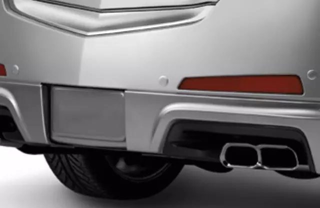 Back Up Sensors - Palladium Metallic