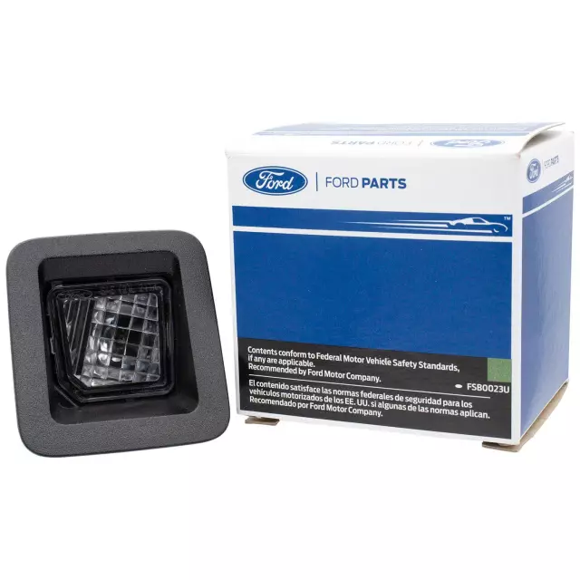 ML3Z-13550-D - License Plate Light Assembly 2021-2025 Ford | Ford