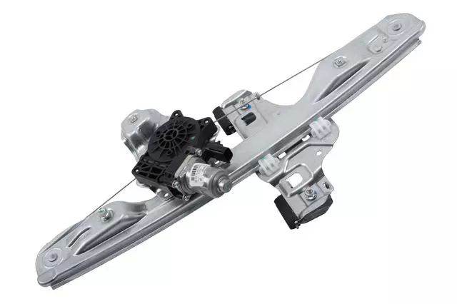 Rear Driver Side Door Window Regulator