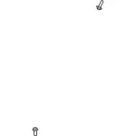 Outer Belt Assembly Screw