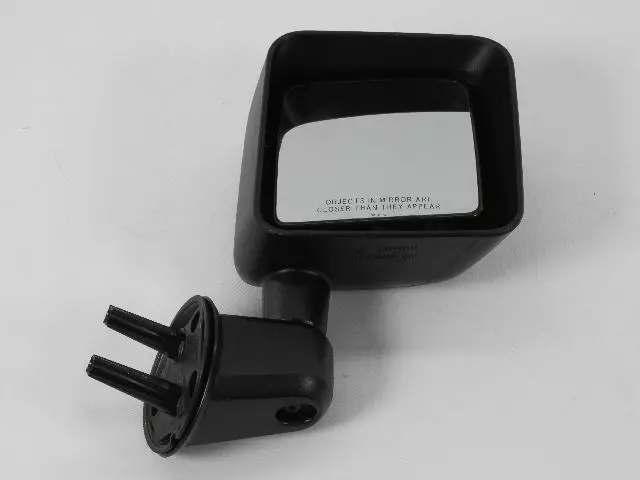 Outside Rearview Mirror, Right