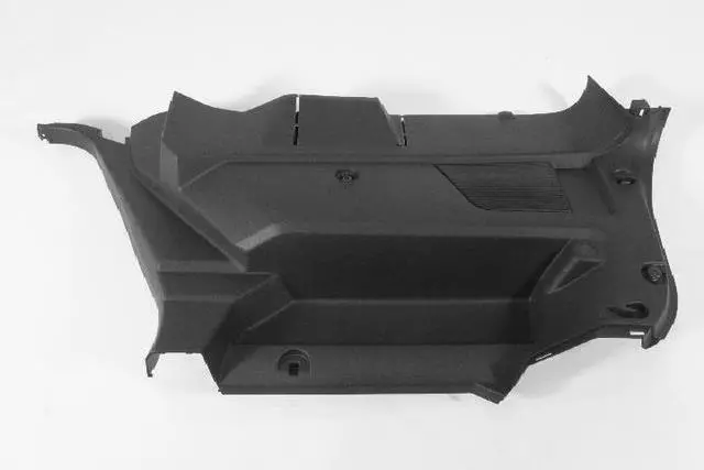 Quarter Trim Panel, Left