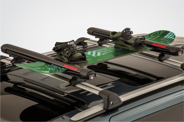 Roof Snow Attachment