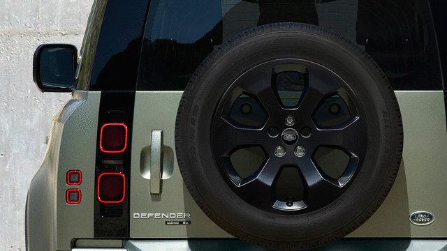 Alloy Wheel, 20 Inch Style 6011, 6 Spoke