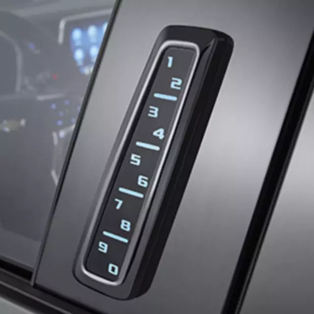 Gm Parts 84182981 Keyless Entry Keypad Gm Parts Store