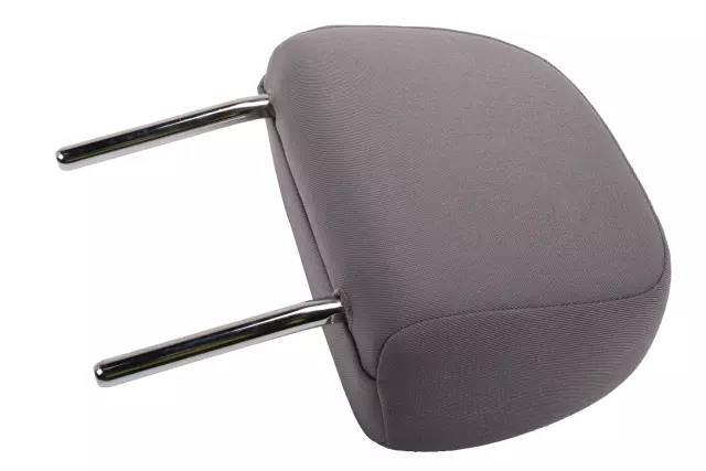 Dark Titanium Front Head Restraint