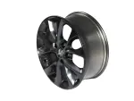 Aluminum Wheel, Front Or Rear