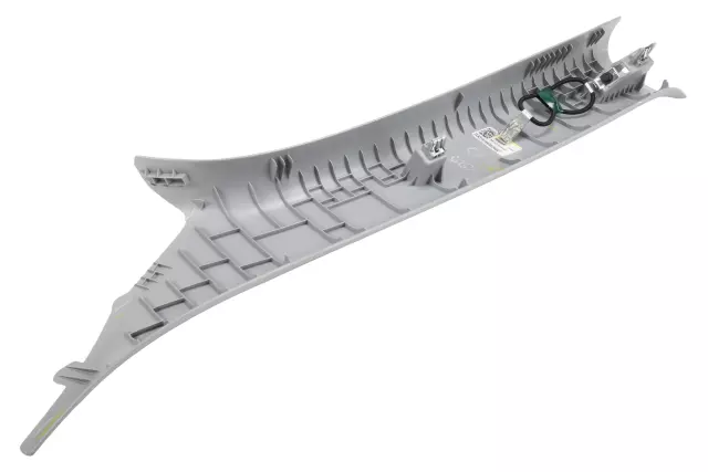 Windshield Pillar Trim