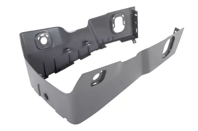 Dark Ash Gray Front Center Seat Back Pivot Cover