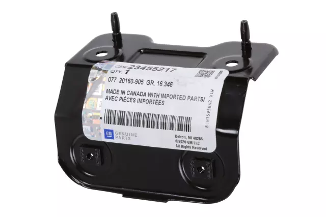 Rear Side Door Pull Handle Bracket