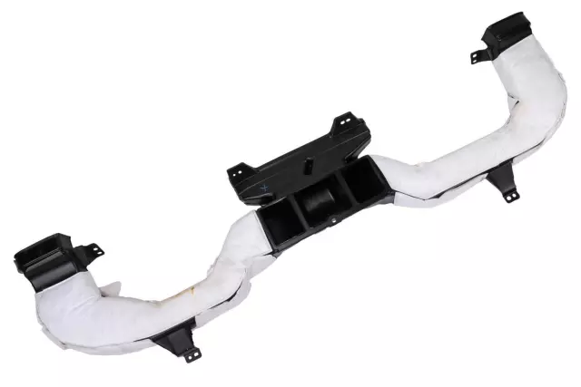 Instrument Panel Outer Air Outlet Duct