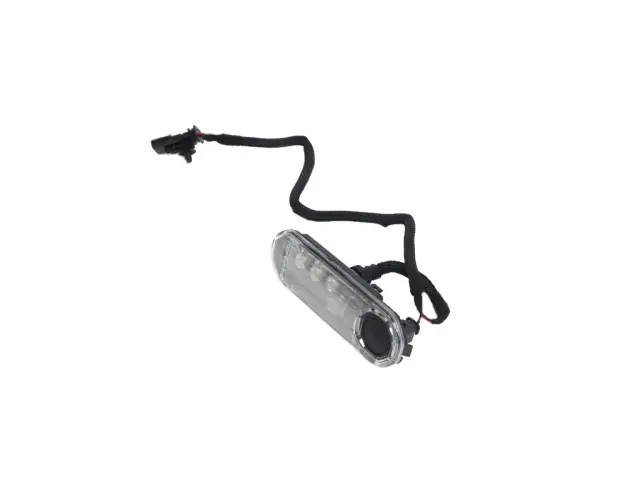 Dodge Ram Chrysler Jeep Underhood Hood Courtesy Lamp Light Assembly OEM