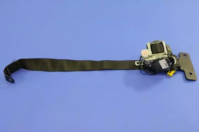 Front Seat Belt, Left