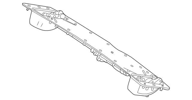 Rear Spoiler Attachment