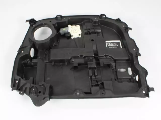 Front Door Window Regulator, Left