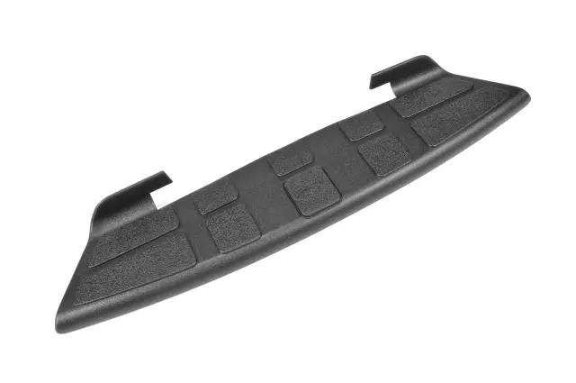 Gray Spectra Rear Bumper Step Center Pad