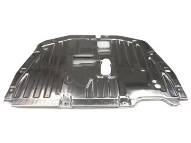 あ 22-24 Honda Civic Front Lower Plate LX EX Sport & Si (74114