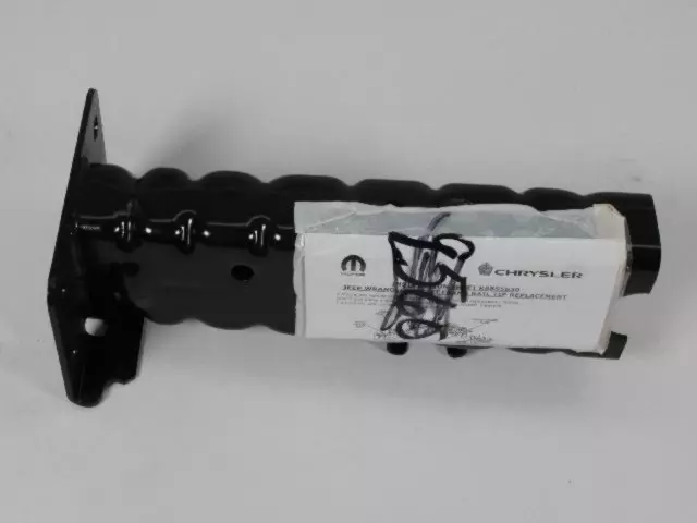 Front Rail Extension, Left