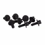 2005-2023 Ford Mustang - License Bracket Mount Kit