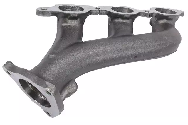 Driver Side Exhaust Manifold