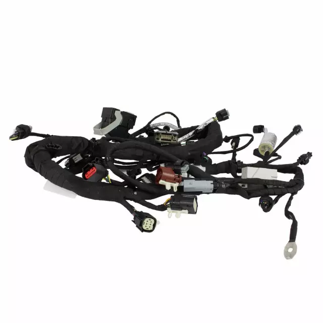 2015-2019 Ford Engine Harness FU5Z-12A581-NP | TascaParts.com