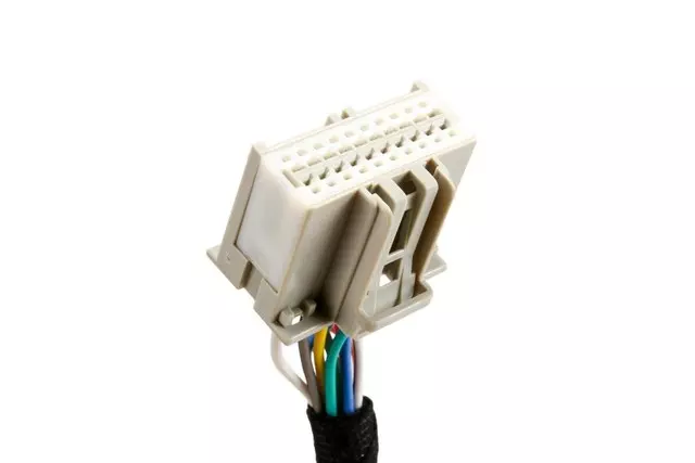 Air Conditioning Control and Module Wiring Harness