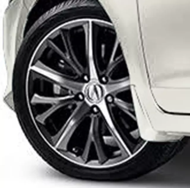 Splash Guard Set - Bellanova White Pearl