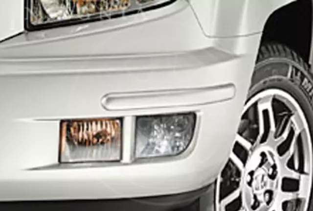 2005-2011 Honda - Bumper Corner Protectors