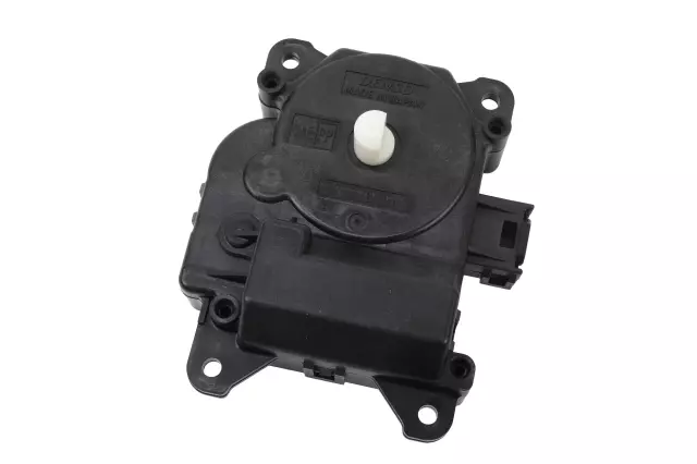 Heating and Air Conditioning Mode Valve Actuator Motor