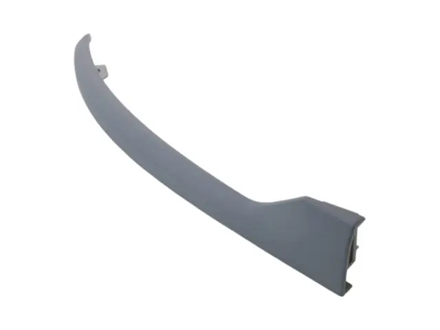 2022-2026 Jeep Grand Cherokee Fascia Applique, Left 6SF21TZZAA