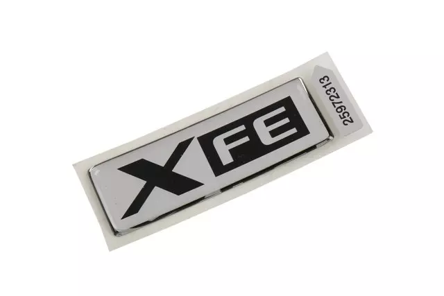 X FE Emblem