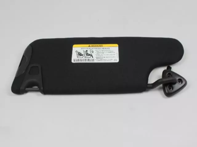 Dodge Challenger Sun Visor - 1MA00XDVAC | MoparOnlineParts | Mopar