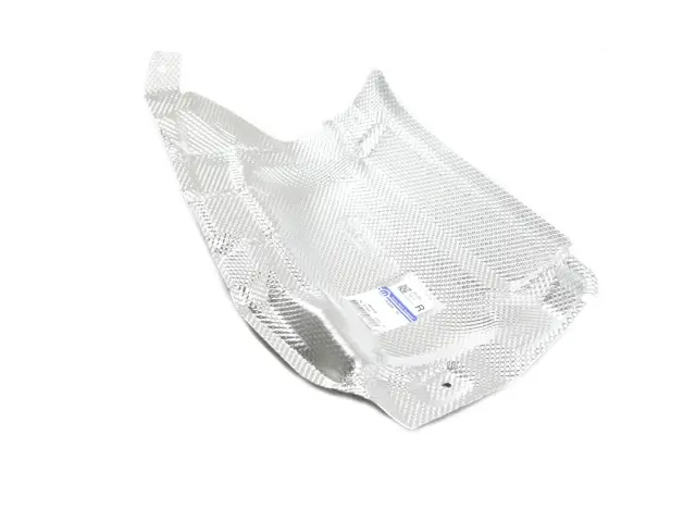 2021-2024 Jeep Grand Cherokee L Fascia Shield, Right 68458032AB