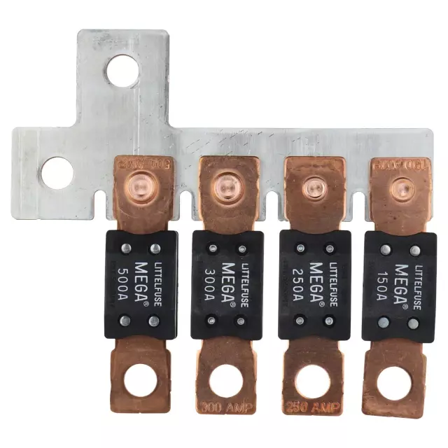 LJ8Z-14526-C - Maxi Fuse 2024-2026 Ford | Online Ford Parts Catalog
