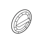 High Beam Bulb Dust Cap