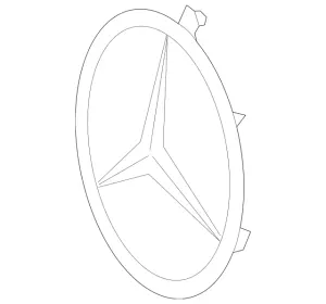 Mercedes Star