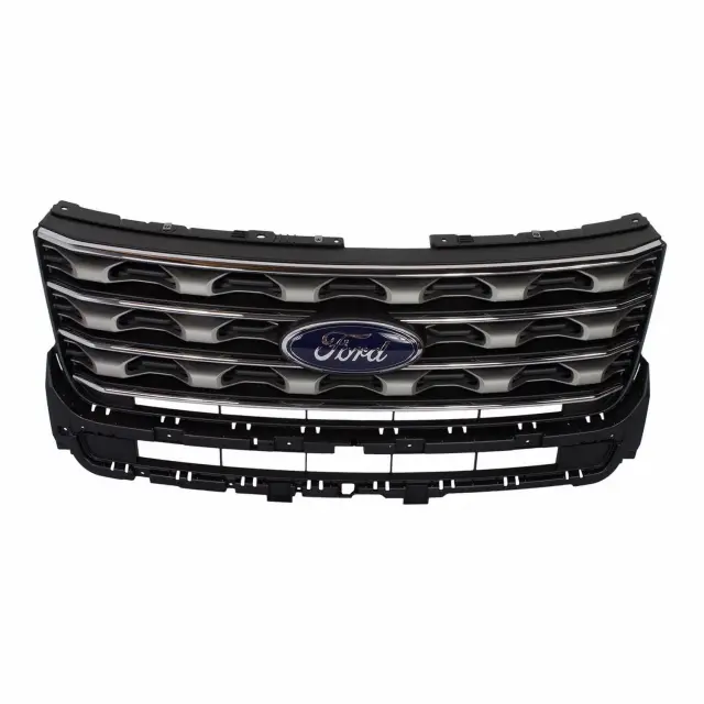 2016-2017 Ford Explorer Grille FB5Z-8200-AC | OEM Parts Online