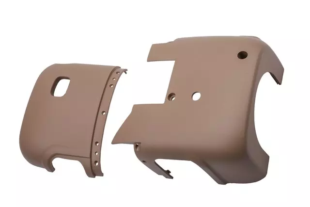 Maple Sugar Steering Column Shroud