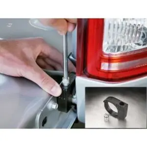 Tailgate Lock