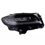 Composite Headlamp