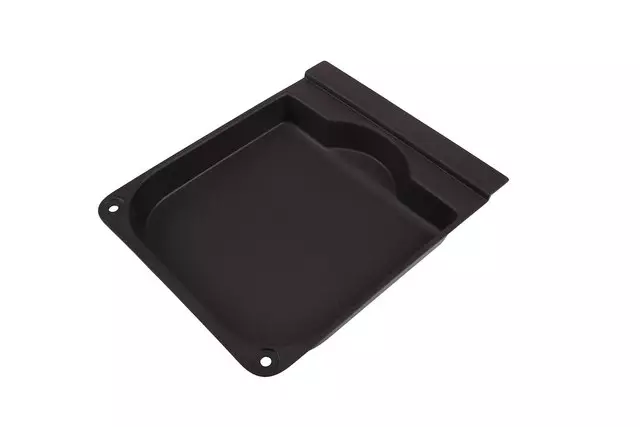 Cocoa Rear Seat Armrest Support Finish Cover