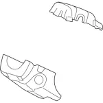 Steering Column Cover