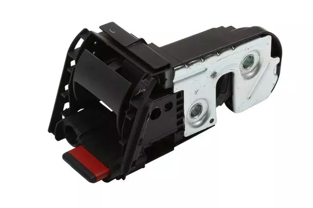 Passenger Side Rear Seat Latch