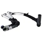 Motorcraft™ HVAC Heater Hose Assembly