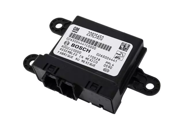 Parking Assist Control Module