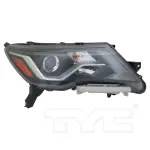 TYC Headlight Assembly