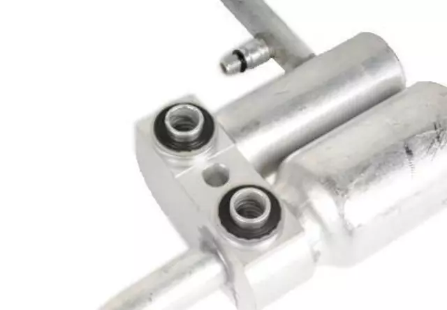 Air Conditioning Compressor and Condenser Hose Assembly