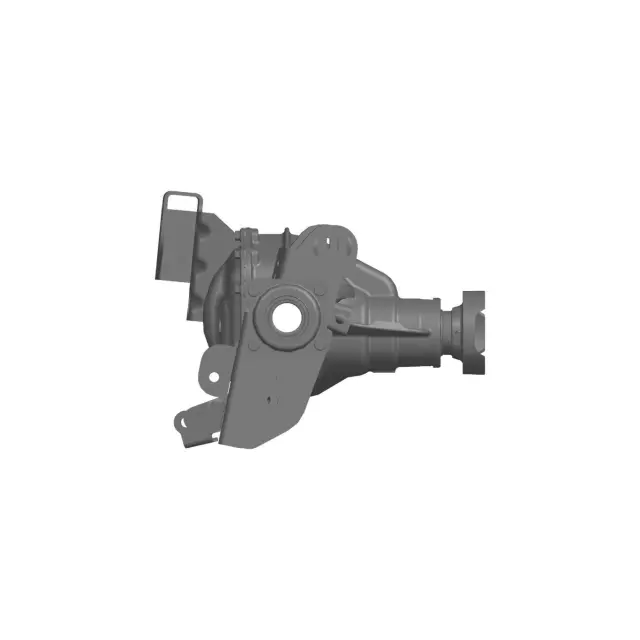 68639147AA - Mopar Rear Axle Assembly 2018-2025 Jeep Wrangler