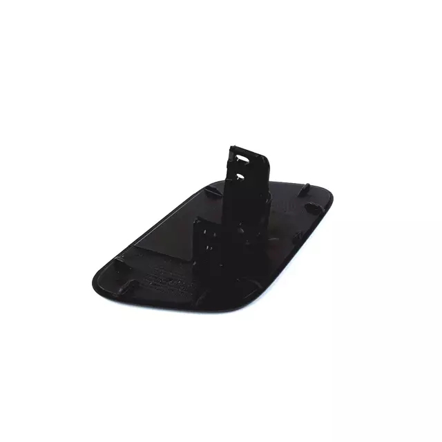 LST Black Towing Eye Cover Cap For Audi A4 8E B6 Avant (2000-2004) – Front Bumper Plug