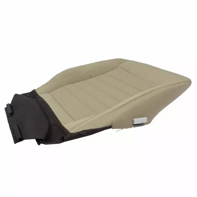 FT4Z-5862900-AG - Cover And Pad Front Seat Cus Ford Parts Direct